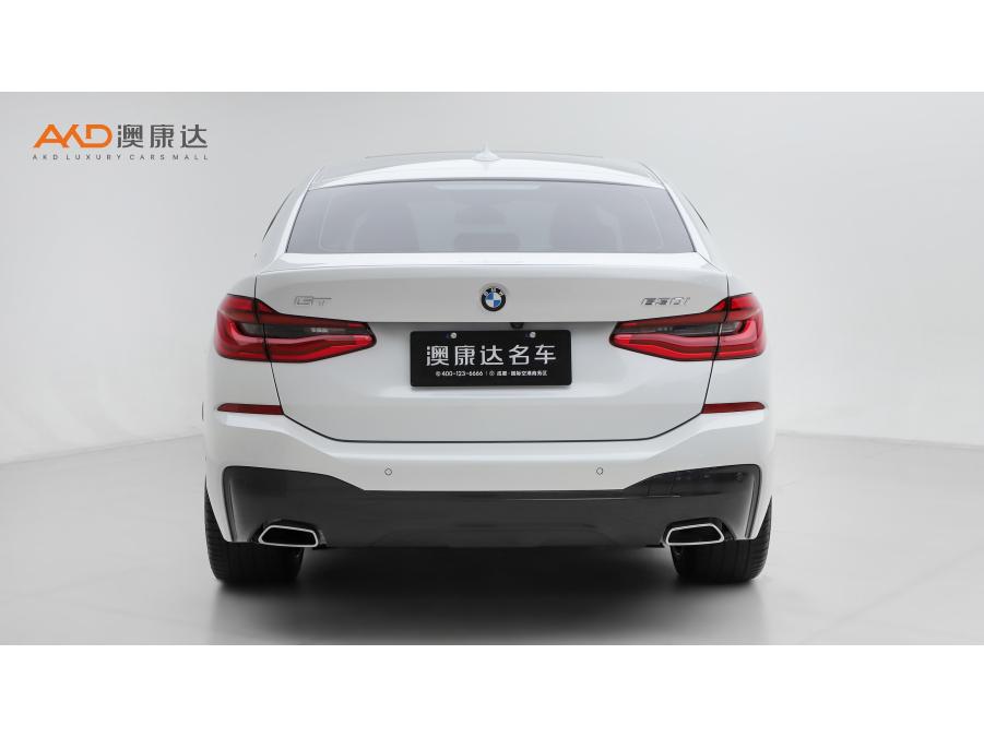 BMW 6 GT 2021 630i M Sport