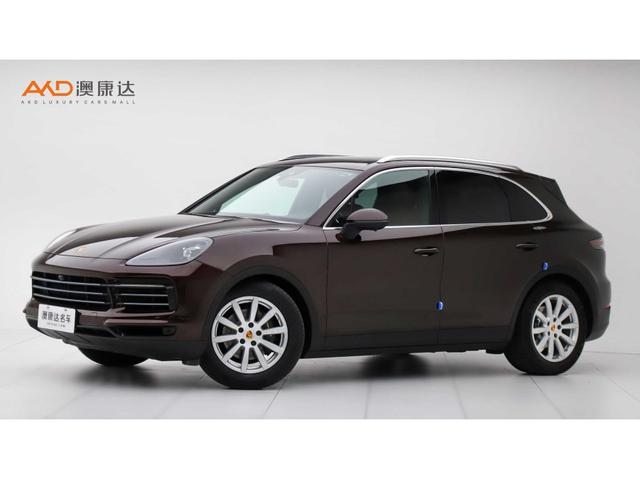 Porsche Cayenne 2020 3.0 T AT 4 WD 5