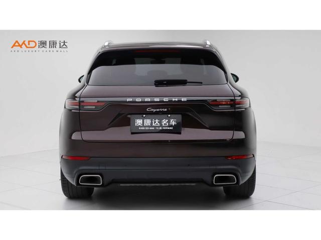 Porsche Cayenne 2020 3.0 T AT 4 WD 5 — фото 3