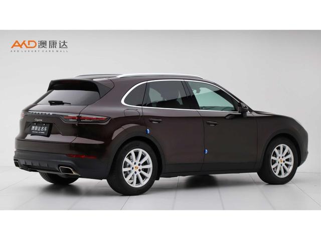 Porsche Cayenne 2020 3.0 T AT 4 WD 5 — фото 4