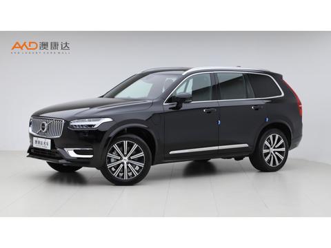 Volvo XC90 PHEV 2021 E-drive hybrid T8 Zhizun Deluxe Edition 7-seater