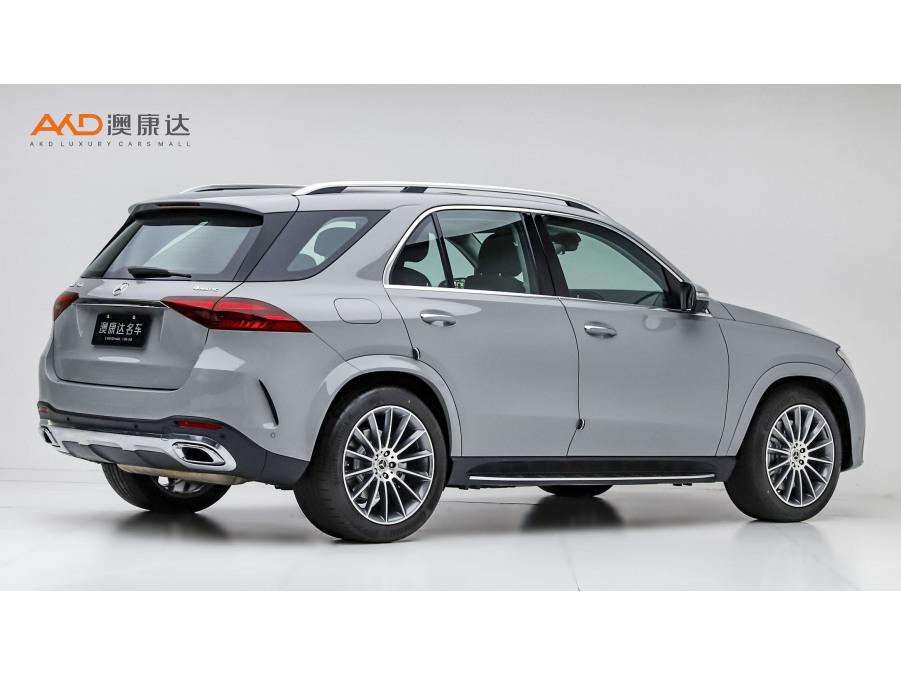 Mercedes-Benz GLE 2024 GLE 450 4MATIC Luxury