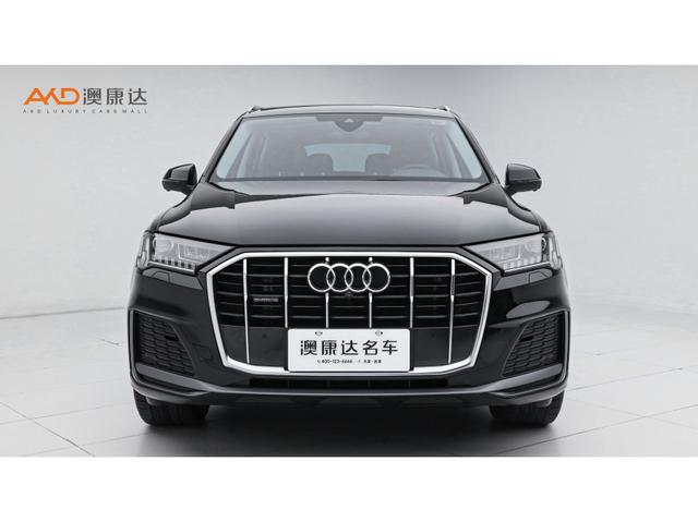 Audi Q7 2023 45 TFSI quattro S line Sport — фото 2