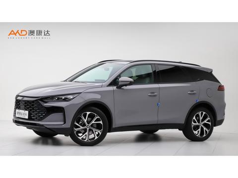 BYD Tang DM