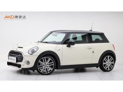 MINI MINI 2021 — пригон из Китая