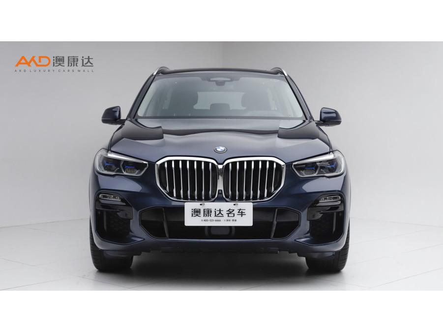 BMW X5 2020 xDrive40i Premium M Sport