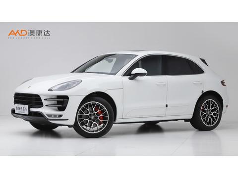 Porsche Macan 2017 — пригон из Китая