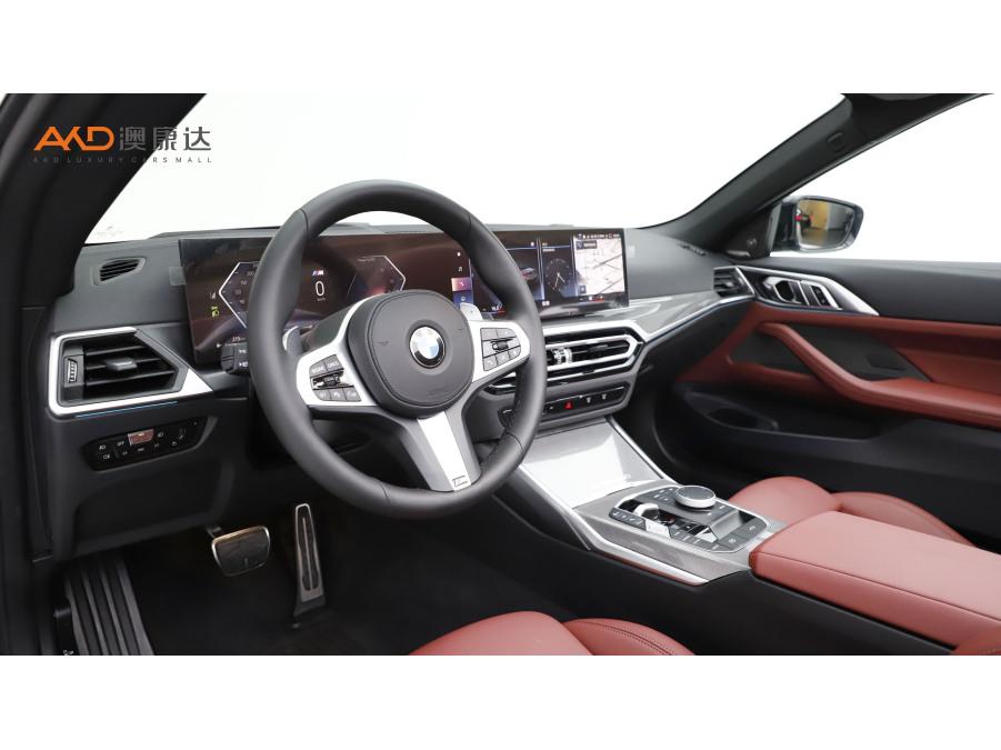 BMW 4 Series 4 2023 430i M Sport
