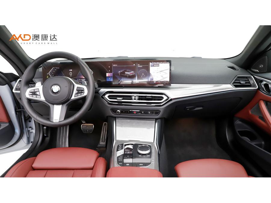 BMW 4 Series 4 2023 430i M Sport