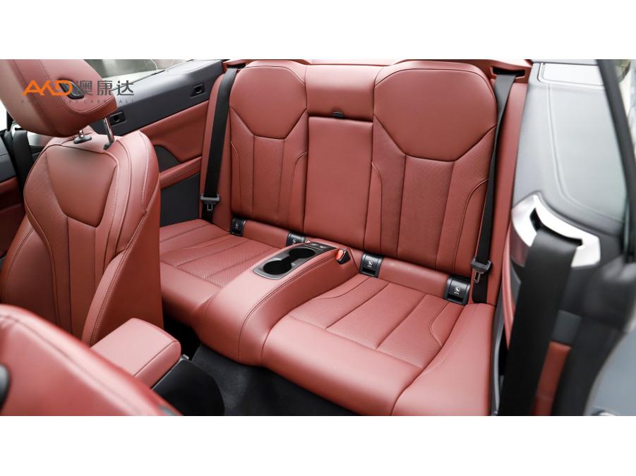 BMW 4 Series 4 2023 430i M Sport