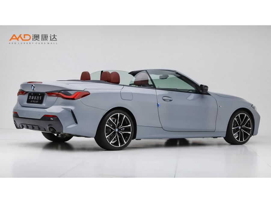 BMW 4 Series 4 2023 430i M Sport