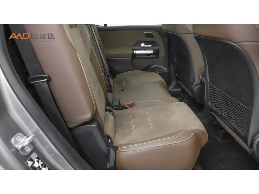 Mercedes-Benz GLB A MG GLB AMG 2024 AMG GLB 35 4MATIC