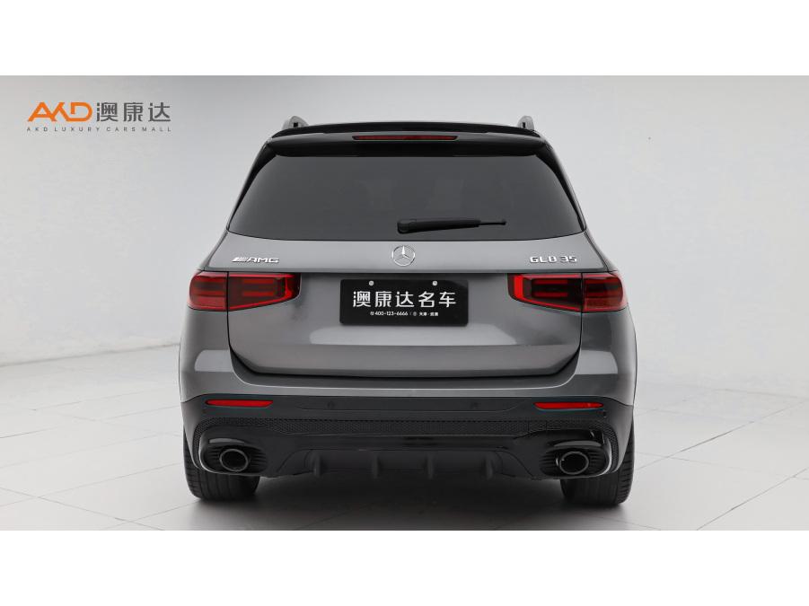 Mercedes-Benz GLB A MG GLB AMG 2024 AMG GLB 35 4MATIC