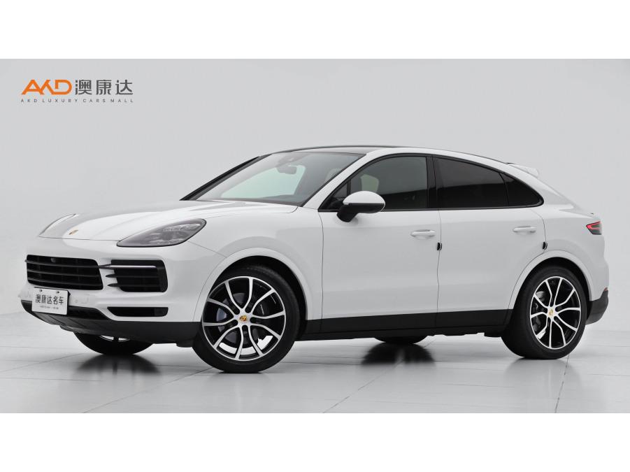 Porsche Cayenne Coupé