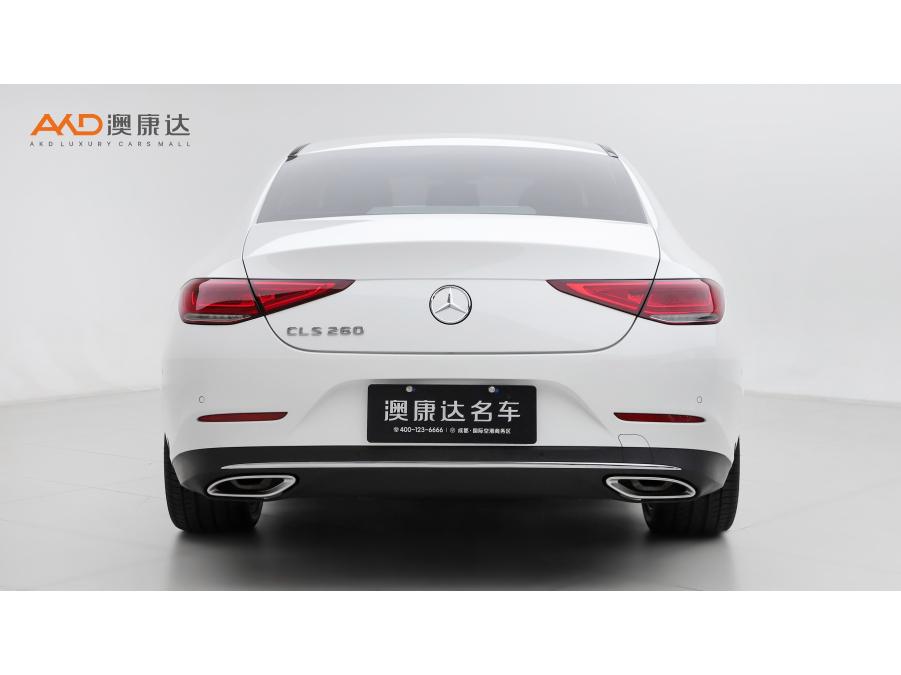 Mercedes-Benz CLS 2021 CLS 260