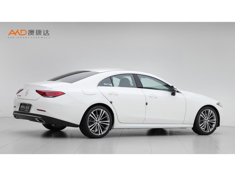 Mercedes-Benz CLS 2021 CLS 260