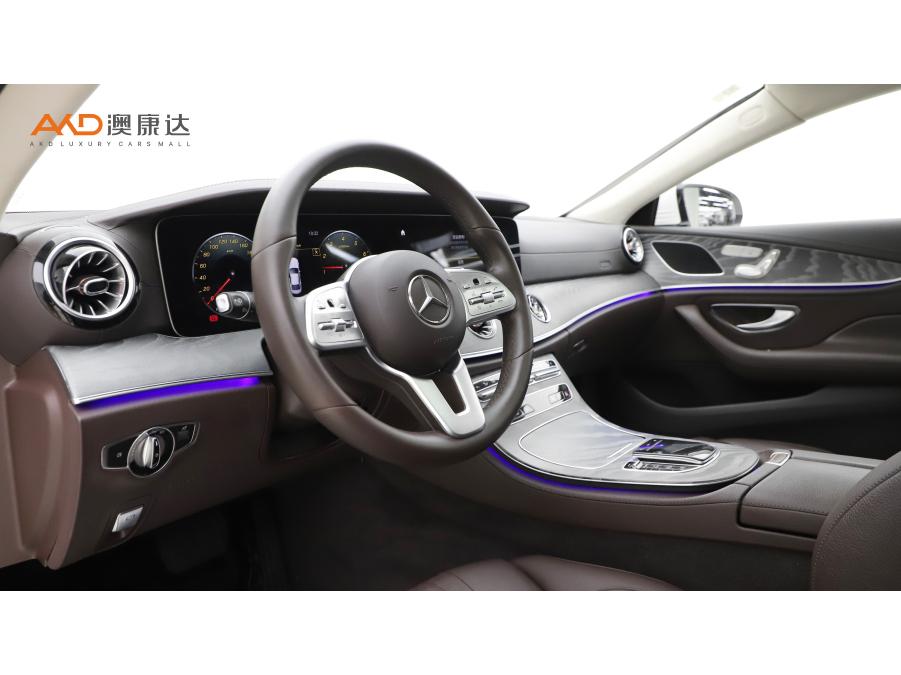 Mercedes-Benz CLS 2021 CLS 260