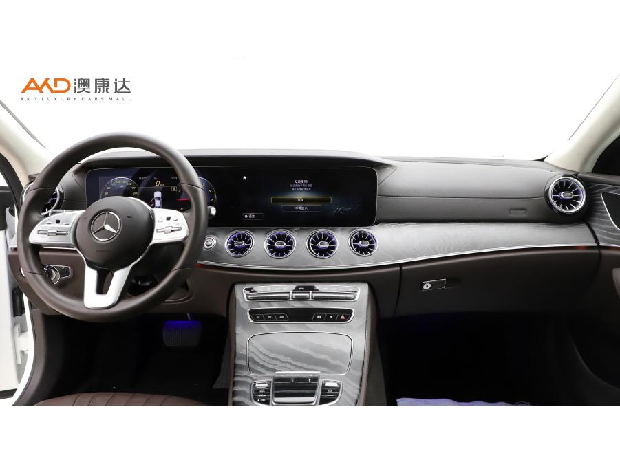 Mercedes-Benz CLS 2021 CLS 260