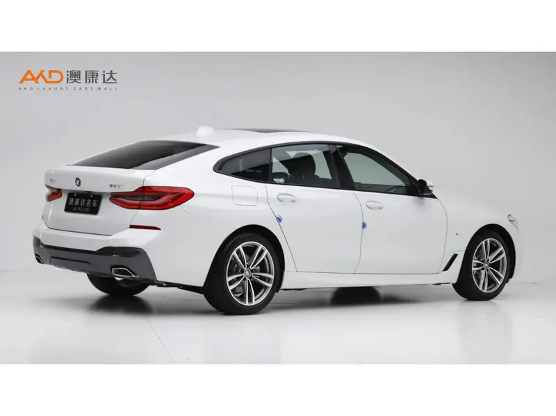BMW 6 Xi Gt — фото 4