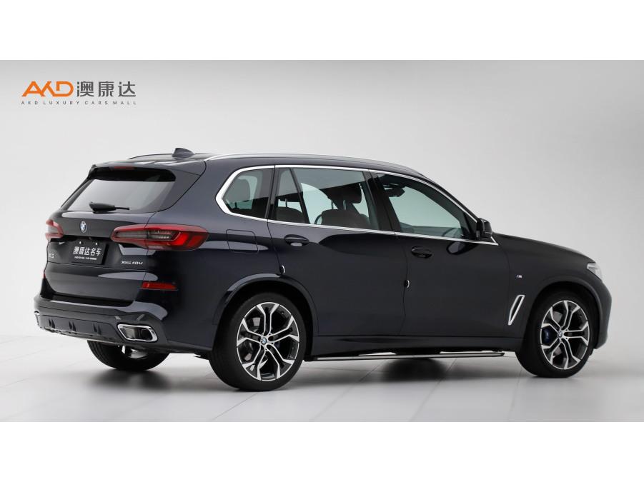 BMW X5 2022 Черный из Китая, фото 2