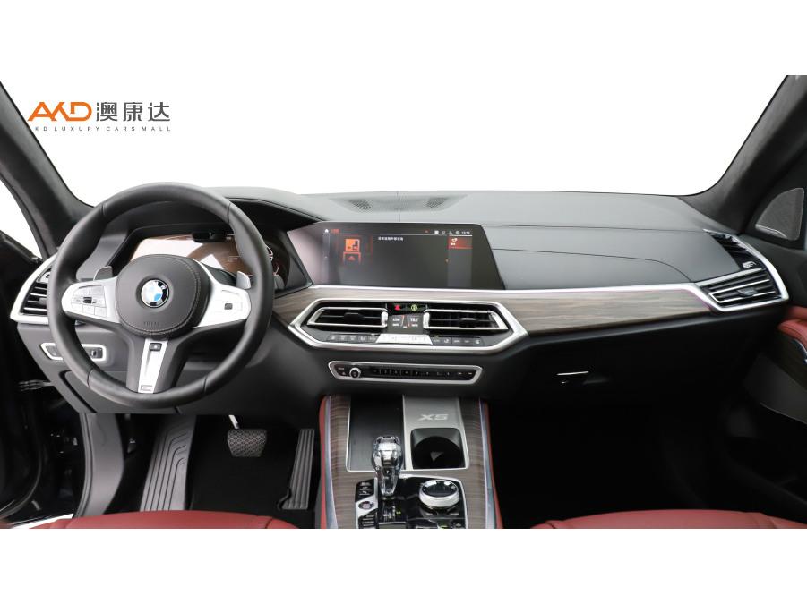 BMW X5 2022 Черный из Китая, фото 4