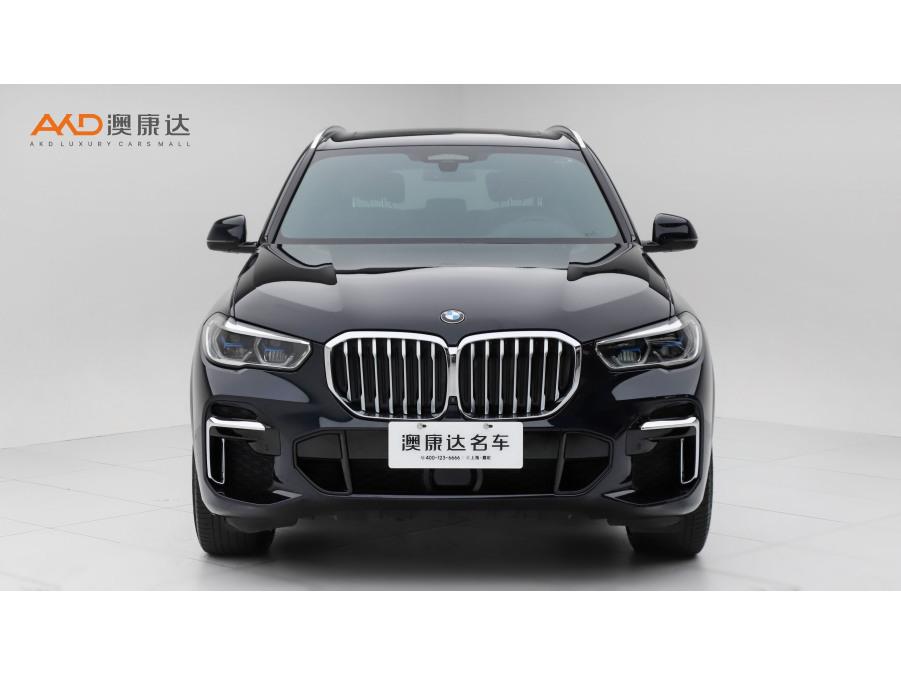 BMW X5 2022 Черный из Китая, фото 6