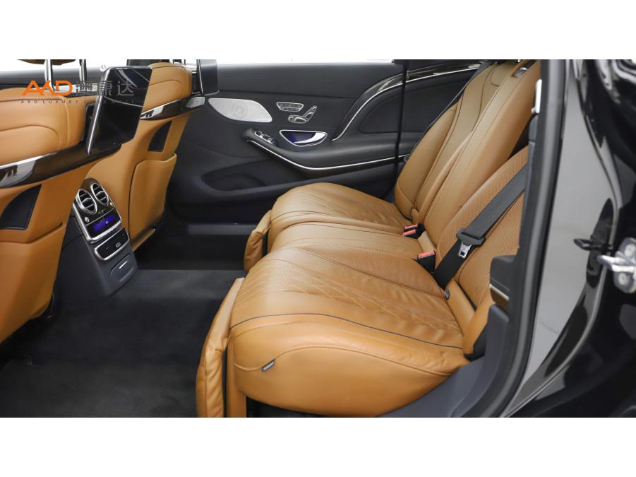 Mercedes-Benz Maybach S-Class S 2020 S 450 4MATIC