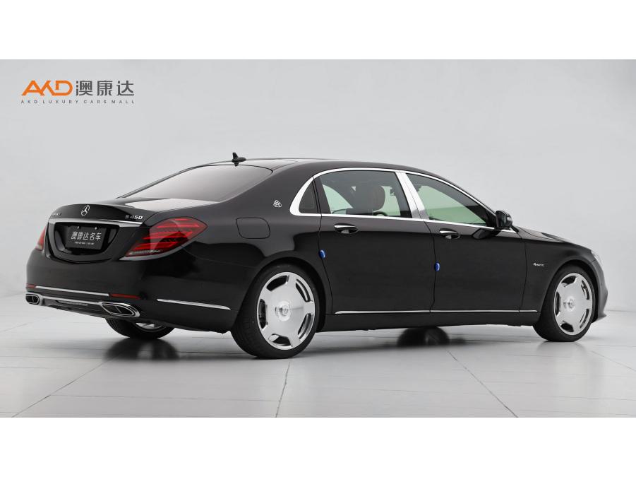 Mercedes-Benz Maybach S-Class S 2020 S 450 4MATIC