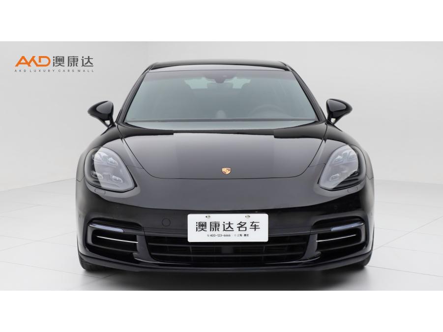Porsche Panamera 2017 Panamera Executive Long Wheelbase 3.0T