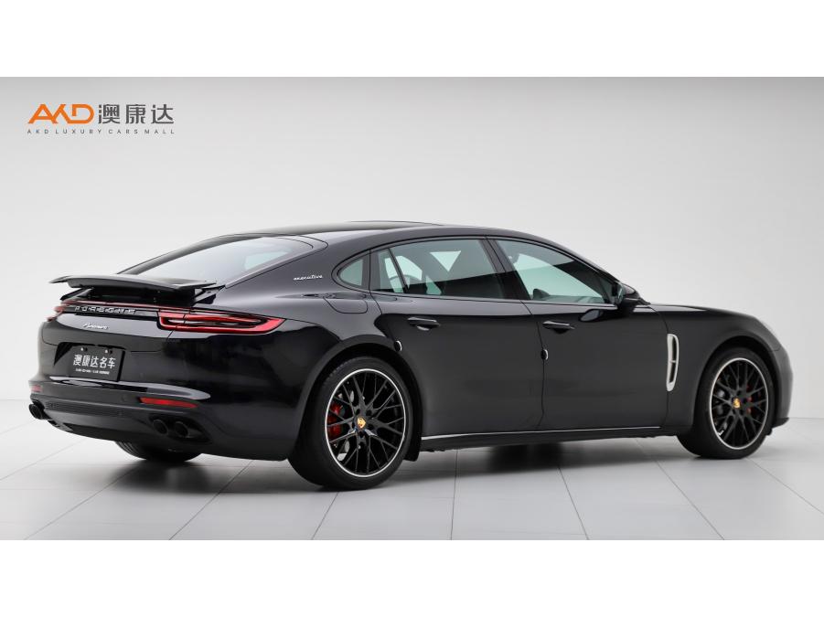 Porsche Panamera 2017 Panamera Executive Long Wheelbase 3.0T