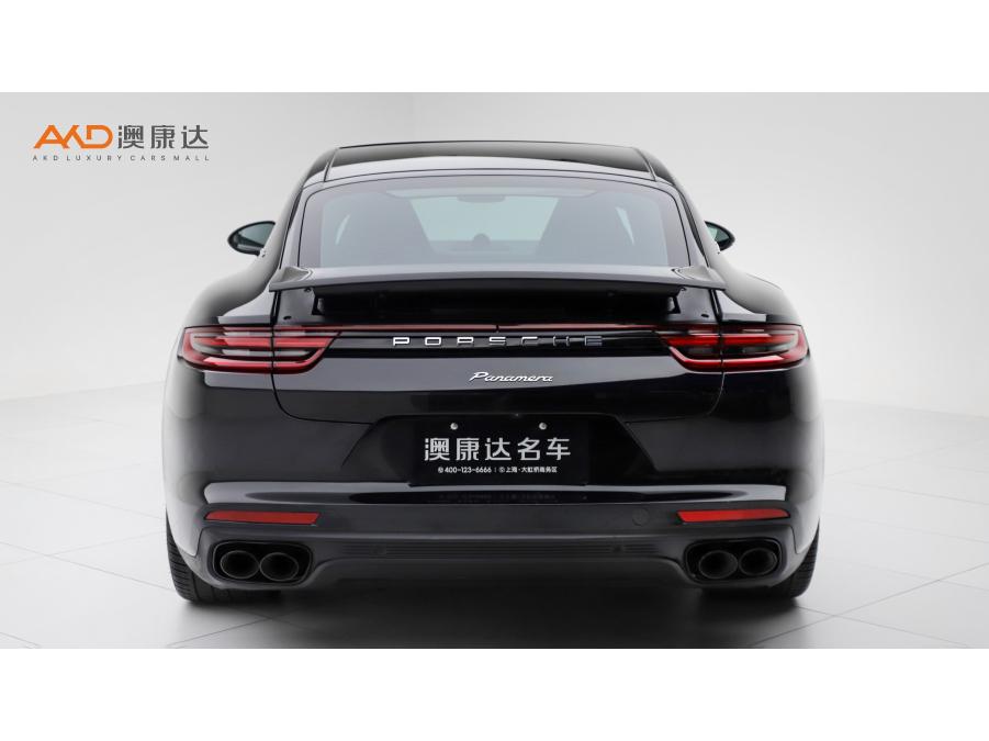 Porsche Panamera 2017 Panamera Executive Long Wheelbase 3.0T