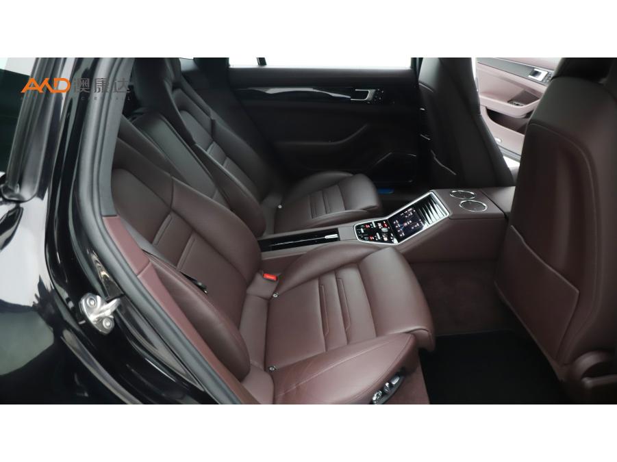 Porsche Panamera 2017 Panamera Executive Long Wheelbase 3.0T