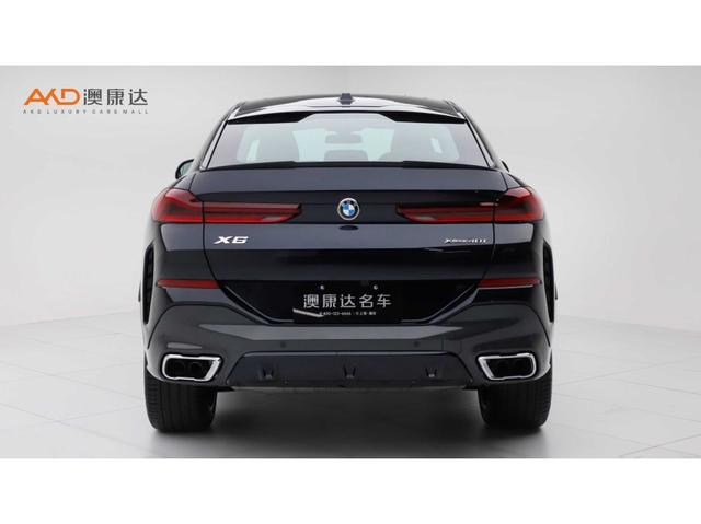 BMW X6 2023 x Drive 40i M — фото 3