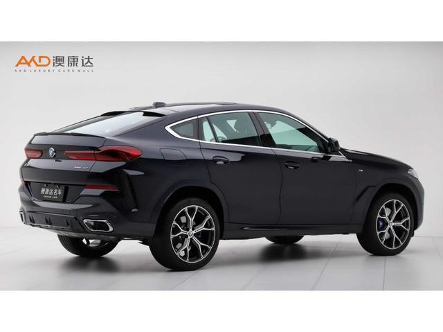 BMW X6 2023 x Drive 40i M — фото 4