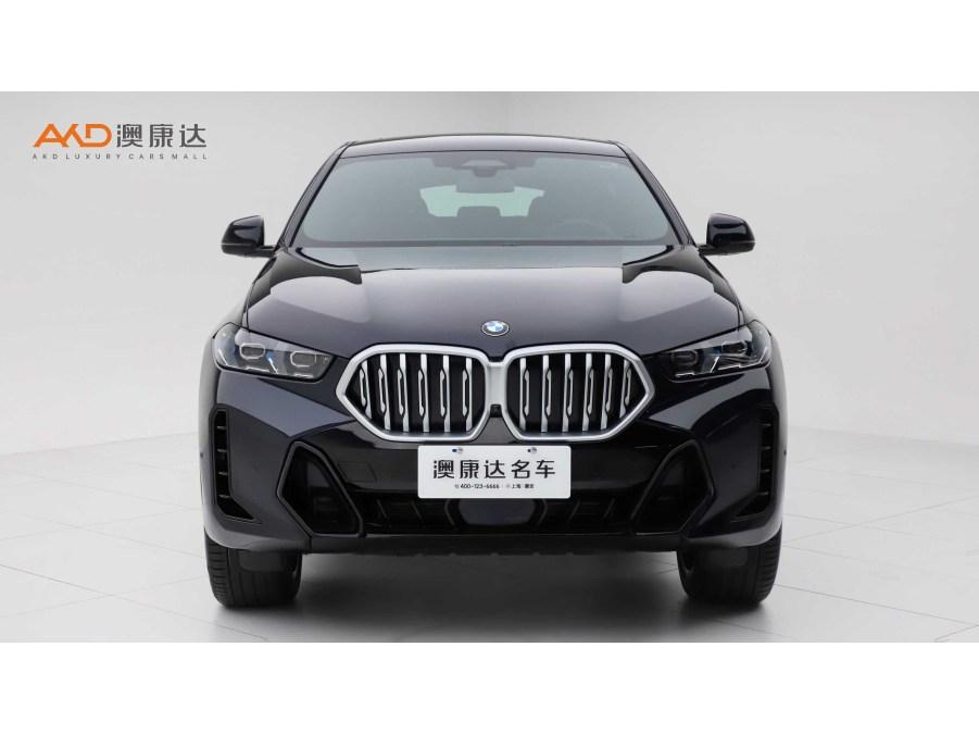 BMW X6 2023 xDrive40i Premium M Sport