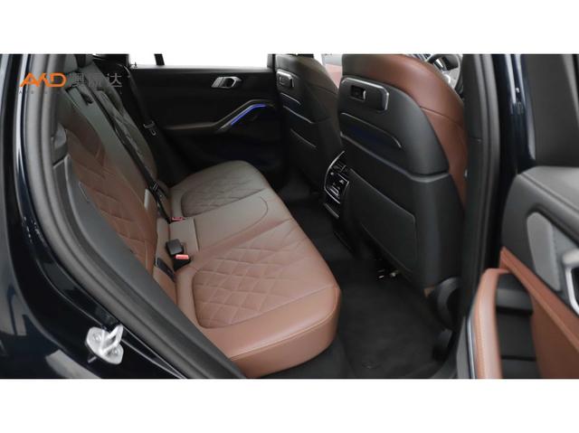 BMW X6 2023 x Drive 40i M — фото 10