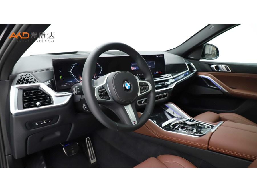 BMW X6 2023 xDrive40i Premium M Sport