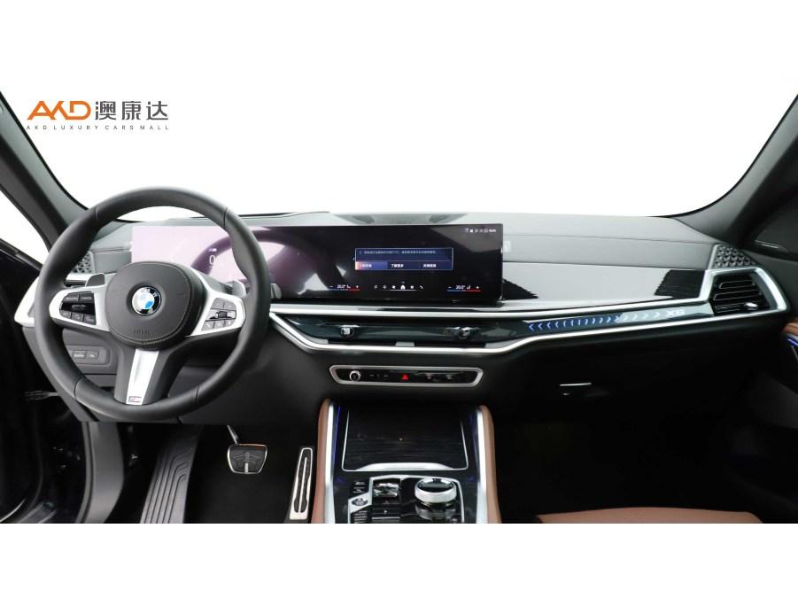 BMW X6 2023 xDrive40i Premium M Sport