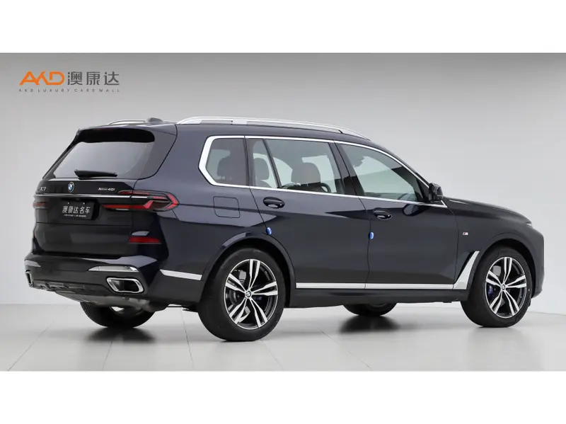 BMW X7 — фото 4