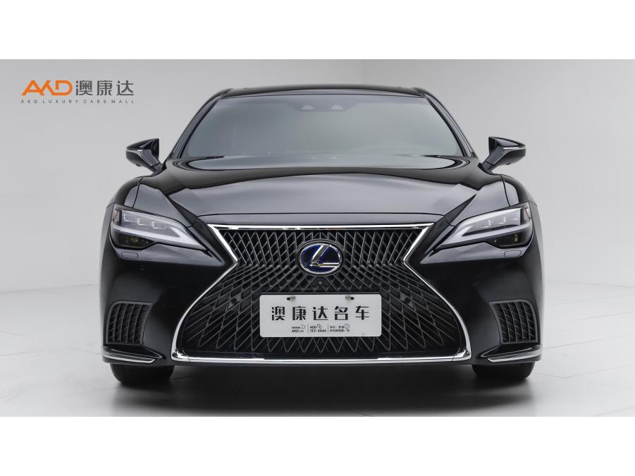 Lexus LS 2021 500h Executive