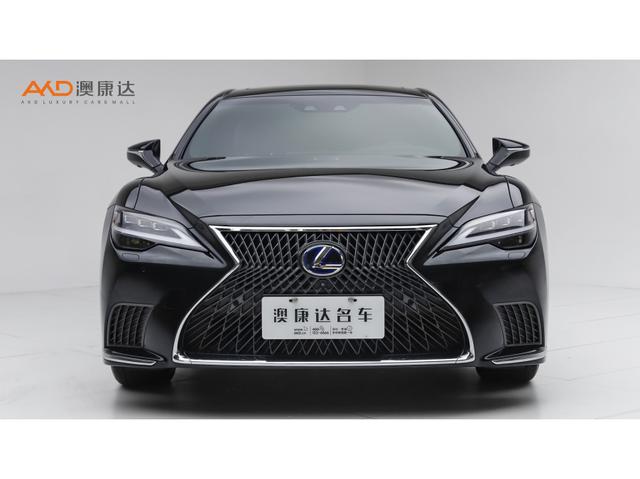 Lexus LS 2021 500h — фото 2