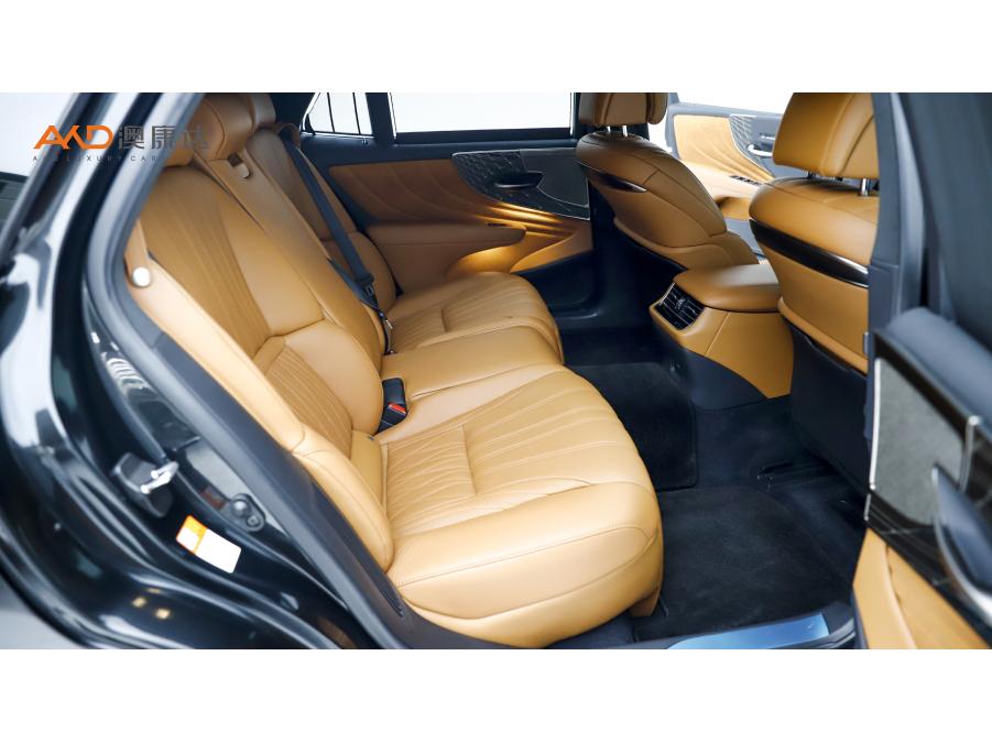 Lexus LS 2021 500h Executive