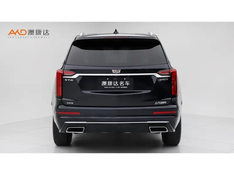 Cadillac XT6 — фото 3
