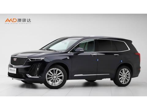 Cadillac XT6
