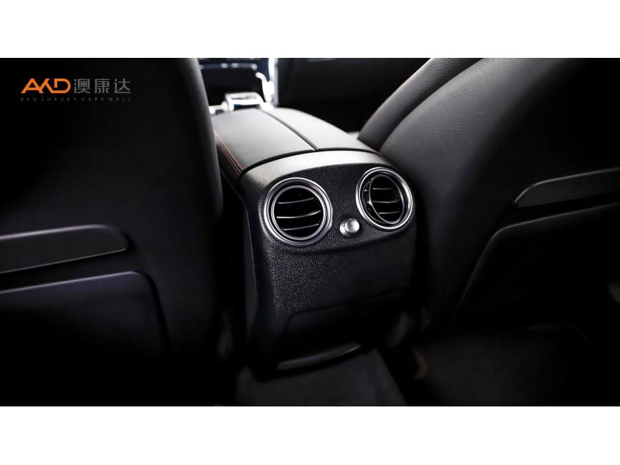 Mercedes-Benz GLC A MG GLC AMG 2017 AMG GLC 43 4MATIC SUV