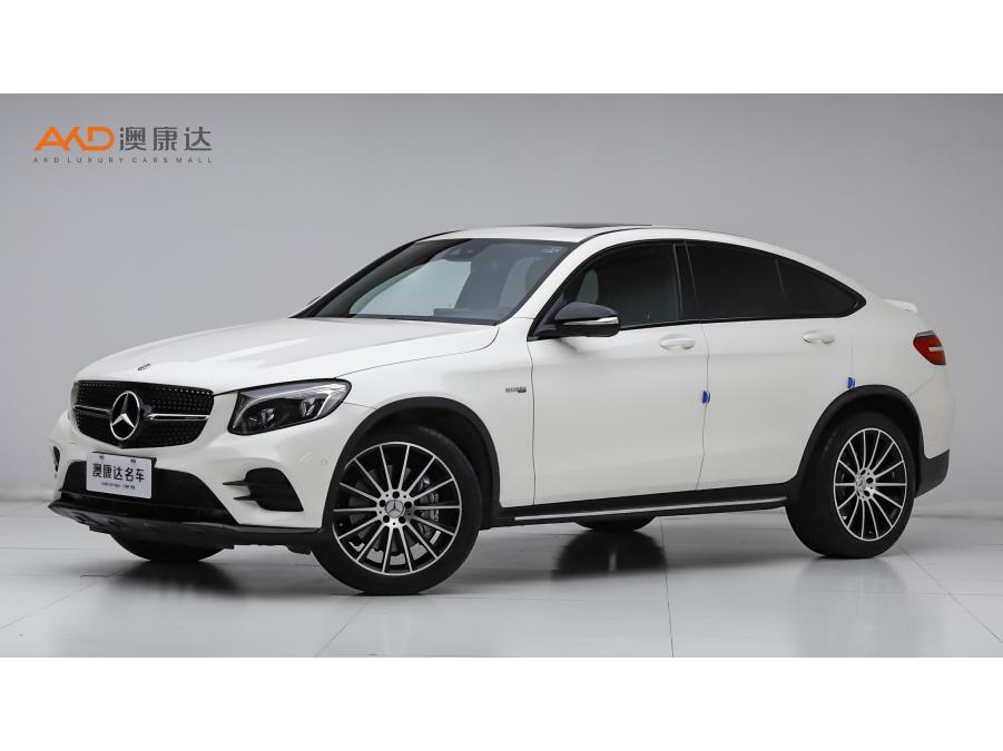 Mercedes-Benz GLC A MG