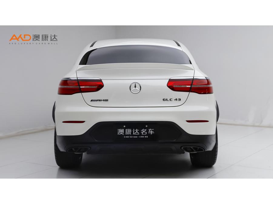 Mercedes-Benz GLC A MG GLC AMG 2017 AMG GLC 43 4MATIC SUV