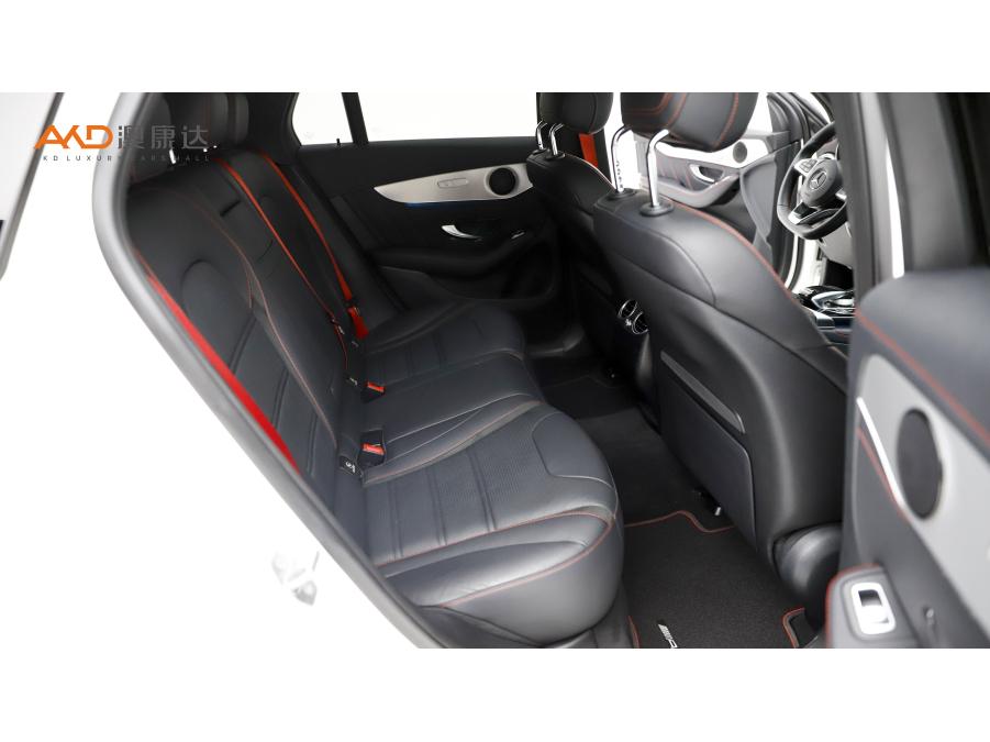 Mercedes-Benz GLC A MG GLC AMG 2017 AMG GLC 43 4MATIC SUV