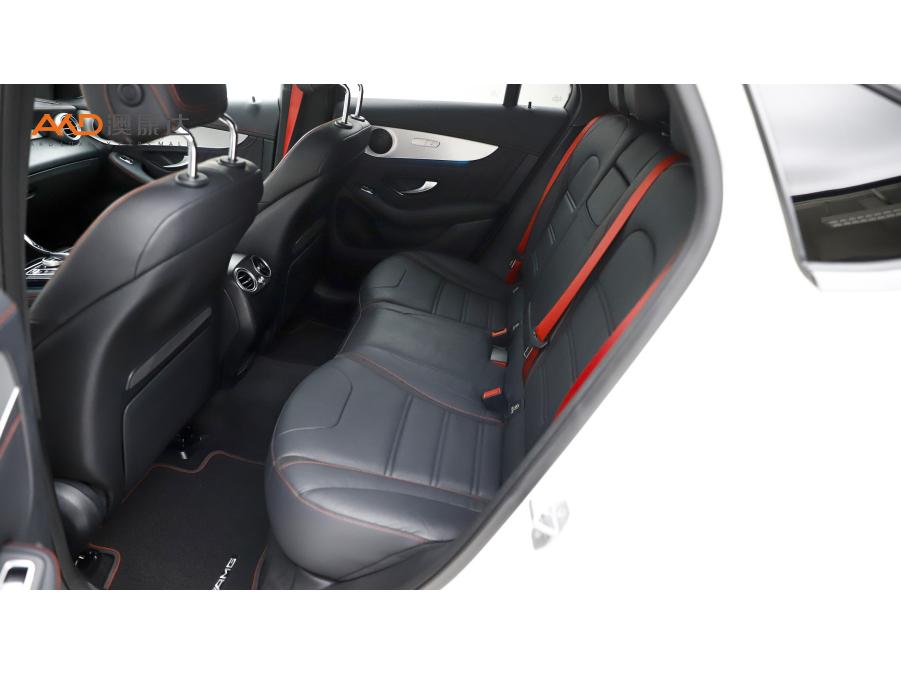 Mercedes-Benz GLC A MG GLC AMG 2017 AMG GLC 43 4MATIC SUV