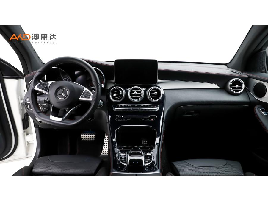 Mercedes-Benz GLC A MG GLC AMG 2017 AMG GLC 43 4MATIC SUV